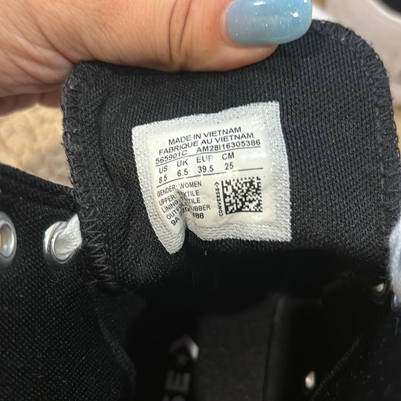 Converse all star lug - Picture 5 of 6